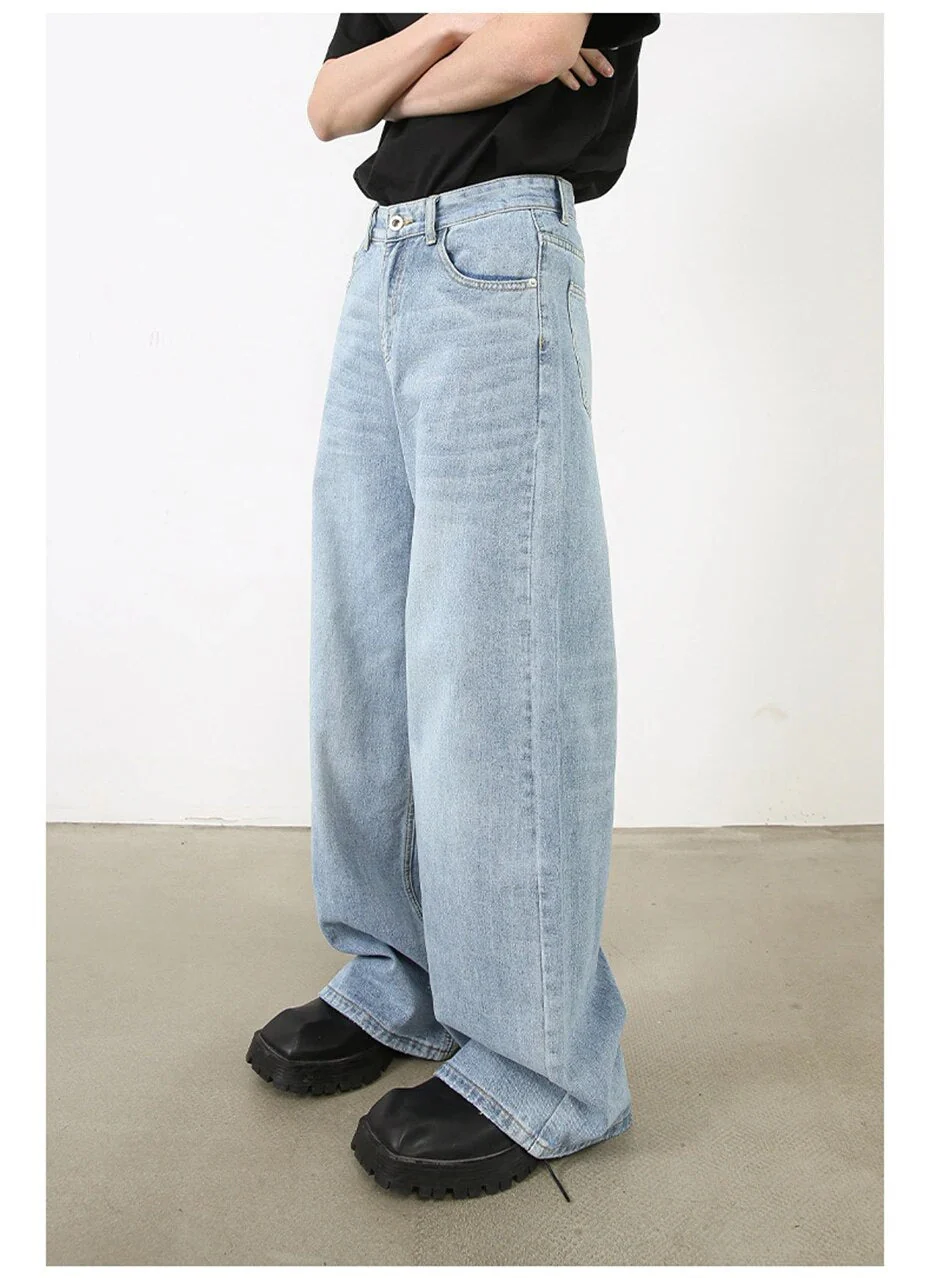 Venancio® | Loose Wide Jeans - Image 2