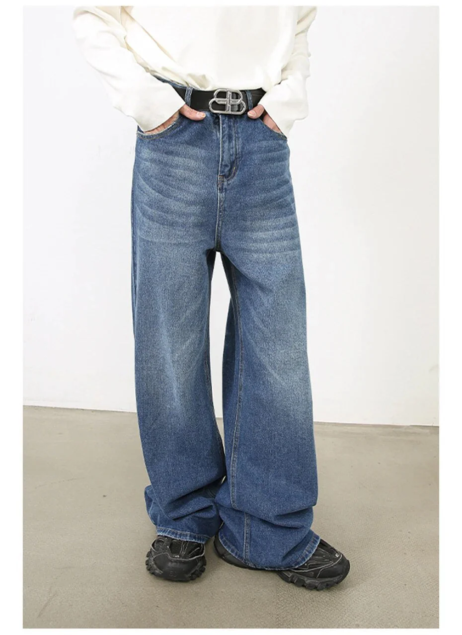 Venancio® | Loose Wide Jeans - Image 5