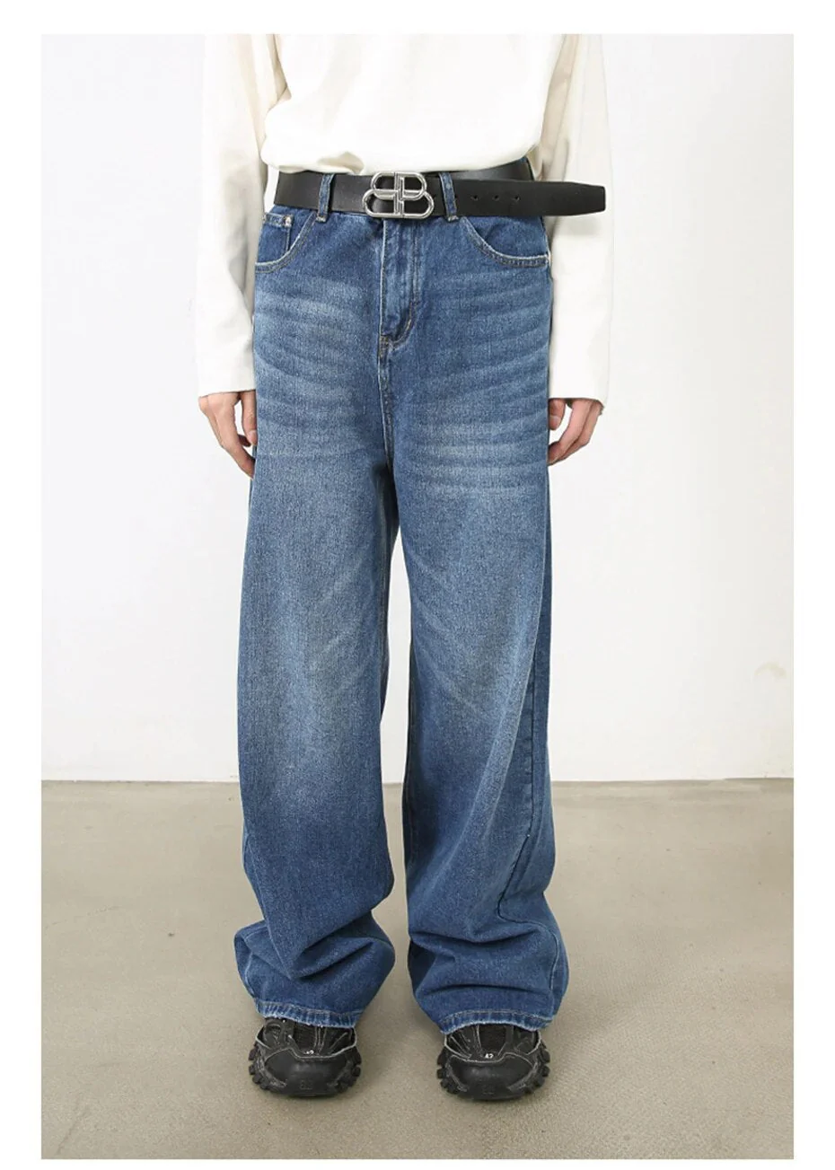 Venancio® | Loose Wide Jeans - Image 9
