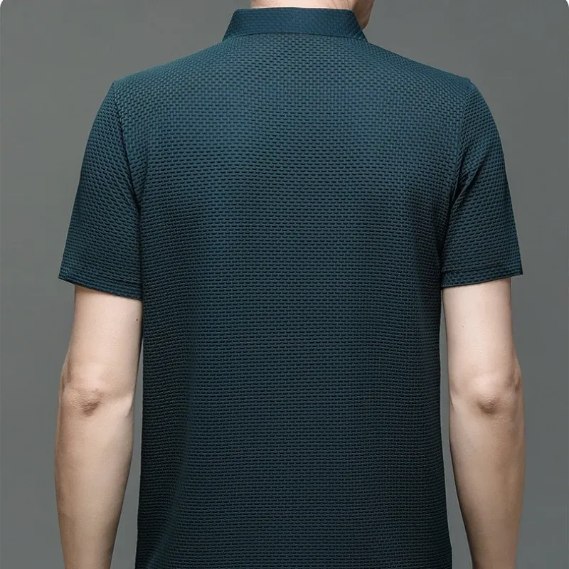 Venancio | Valiant Primo Breathable Polo Shirt - Image 4