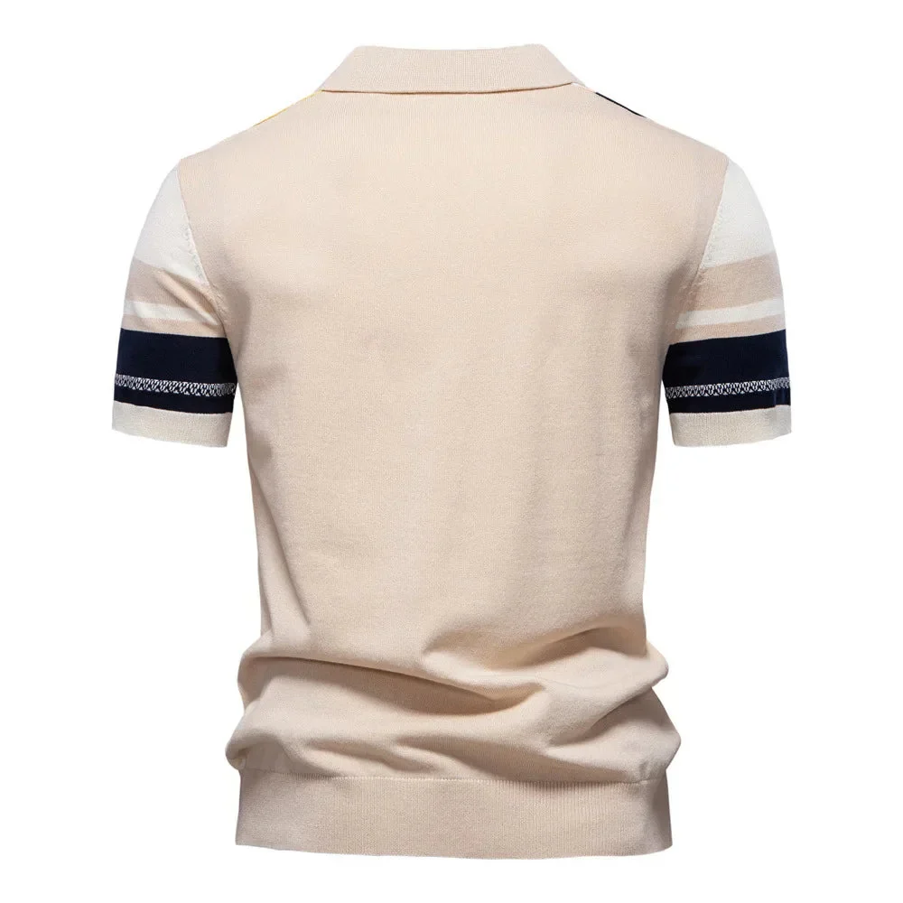Venantius | Napoli Knit Polo - Image 5