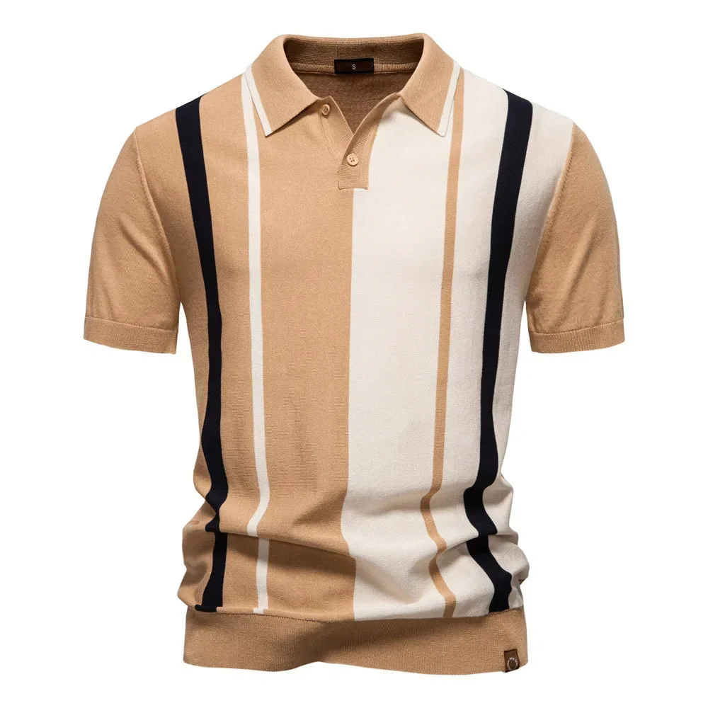 Venantius | Napoli Knit Polo - Image 6