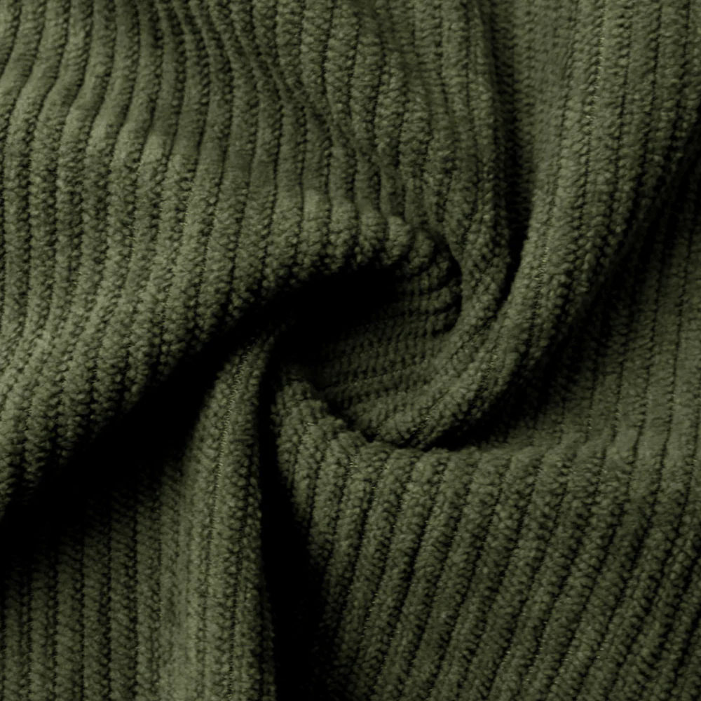 Ventura® | Robust long sleeve corduroy shirt for men - Image 4