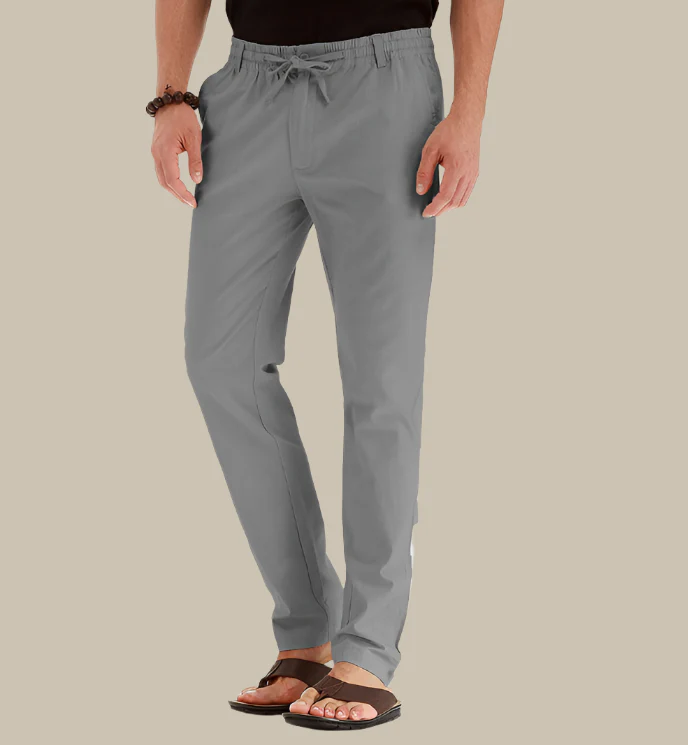 Veremundo® | Fashionable And Minimalist   Trousers - Image 3