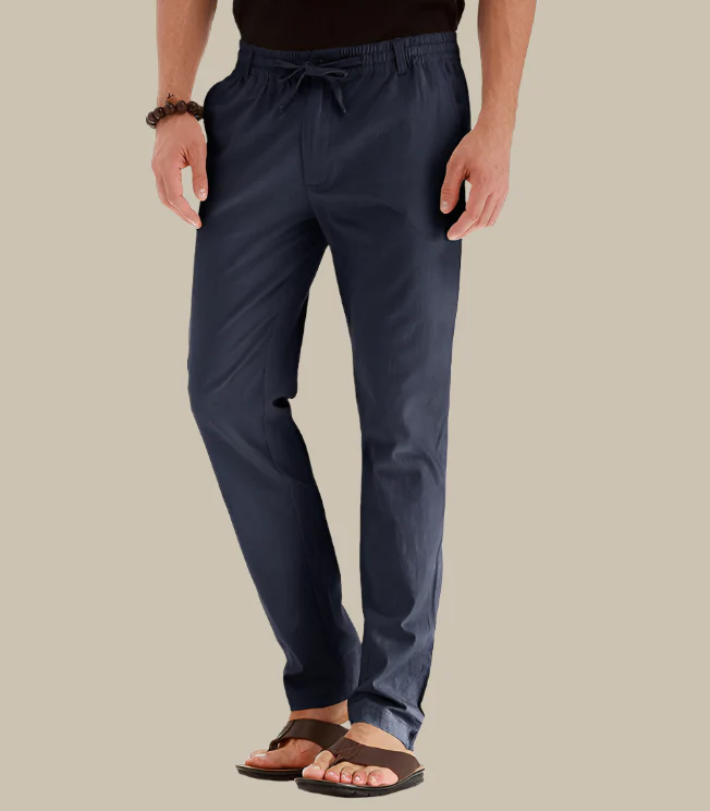 Veremundo® | Fashionable And Minimalist   Trousers - Image 5
