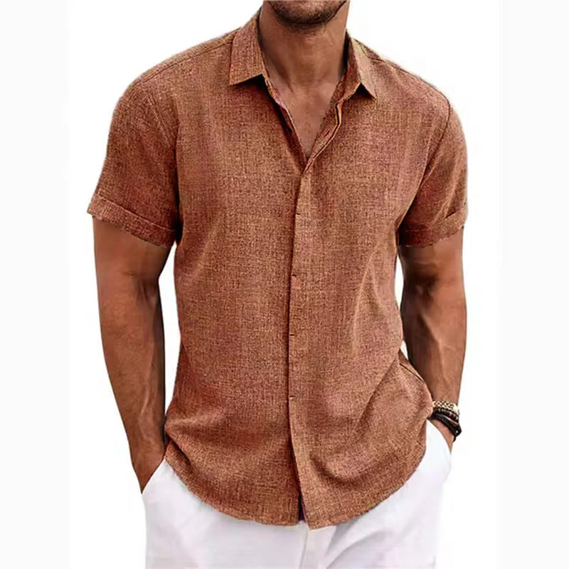 Veridian® | Short Sleeve Shirt For Men - Image 5