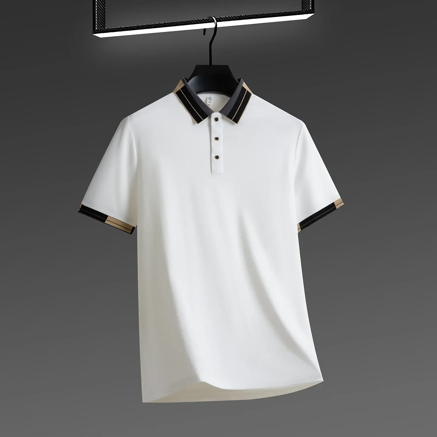 Vernon® | Bold Polo Shirt - Image 6