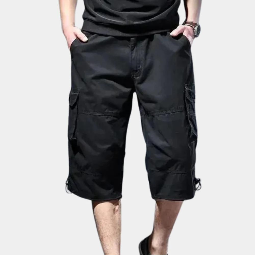 Vernon® | Comfortable Three-Quarter Length Trousers For Men - Image 4
