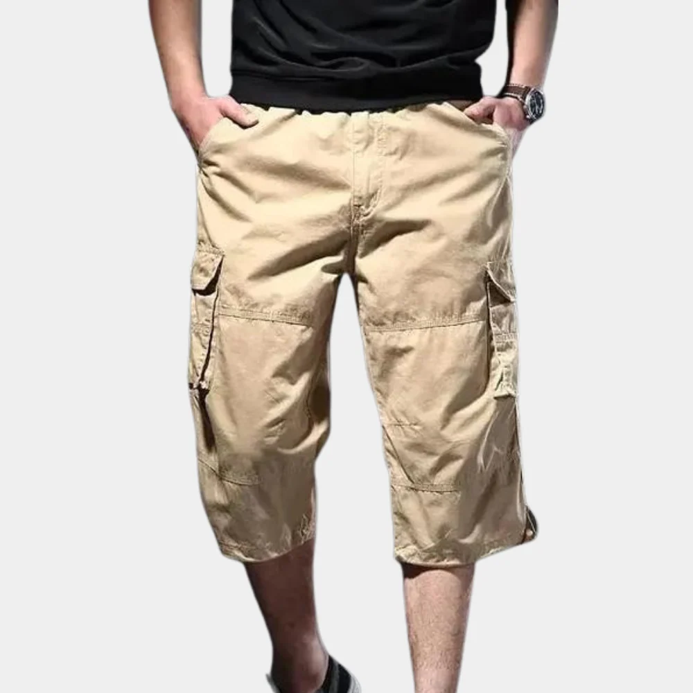 Vernon® | Comfortable Three-Quarter Length Trousers For Men - Image 6