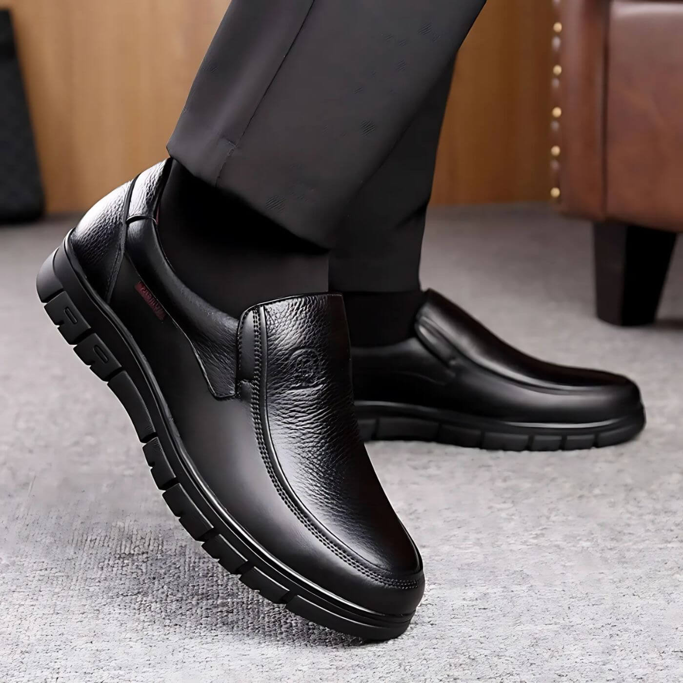 Vernon® | Elegant Loafers