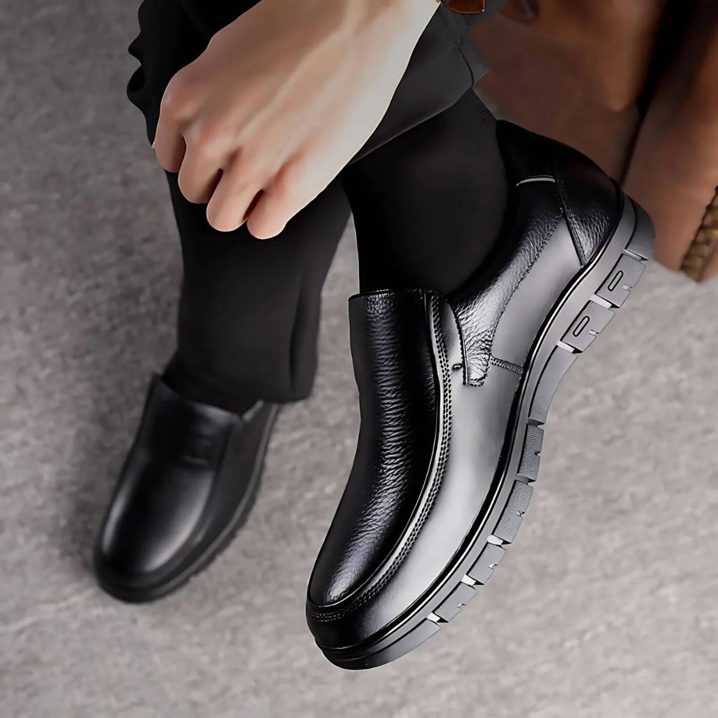 Vernon® | Elegant Loafers - Image 2