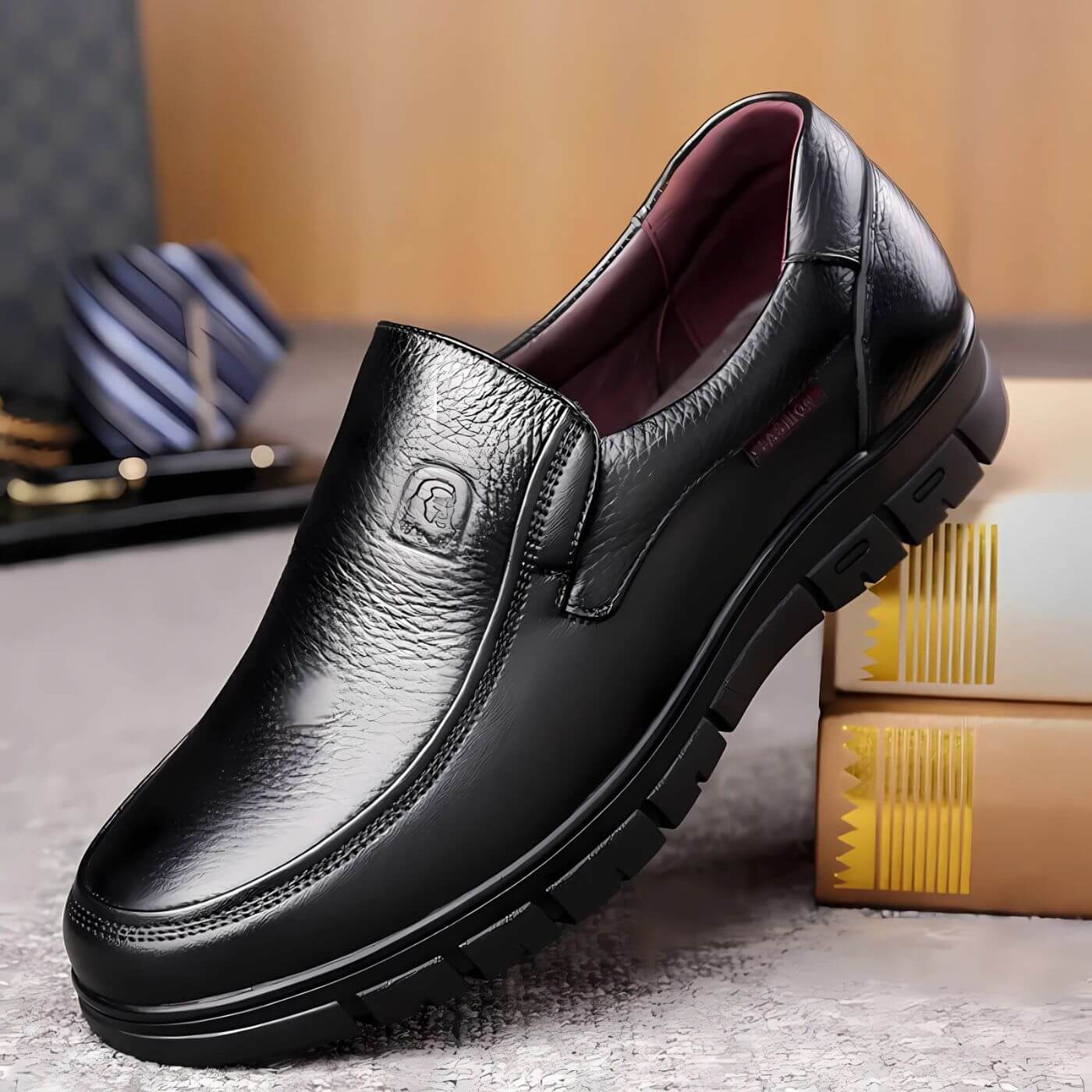 Vernon® | Elegant Loafers - Image 3