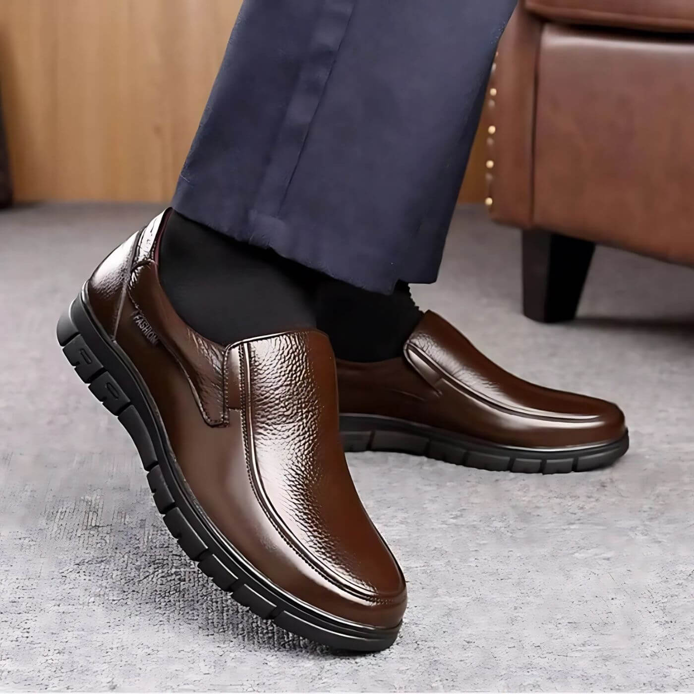 Vernon® | Elegant Loafers - Image 4