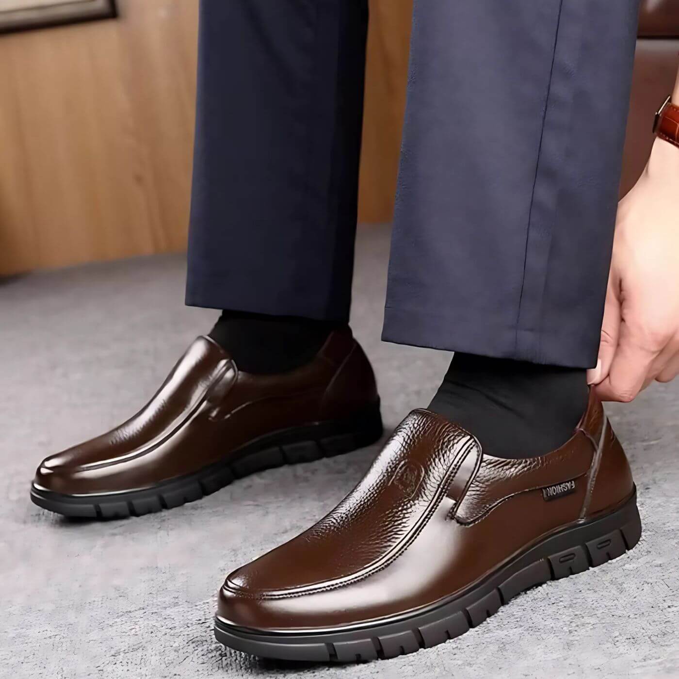 Vernon® | Elegant Loafers - Image 5