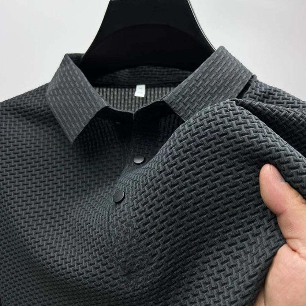 Vernon | Riviero Polo Shirt - Image 3