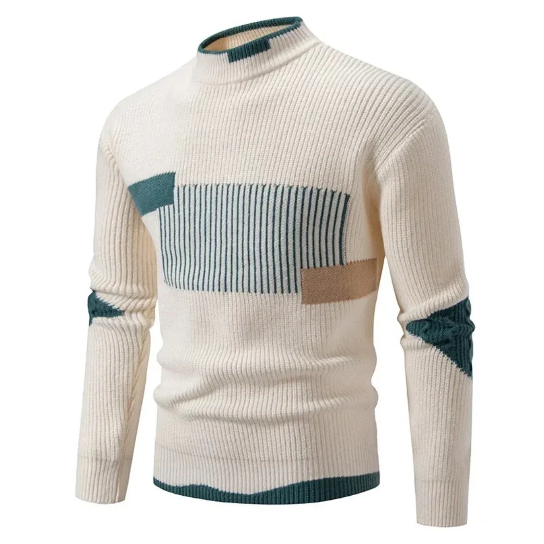 Vicente® | Casual Knitted Sweater - Image 2