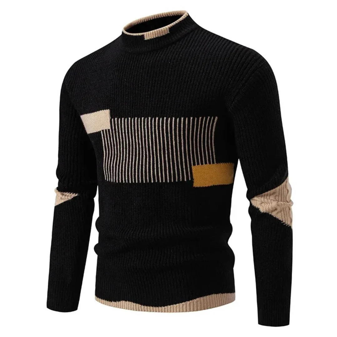 Vicente® | Casual Knitted Sweater - Image 3