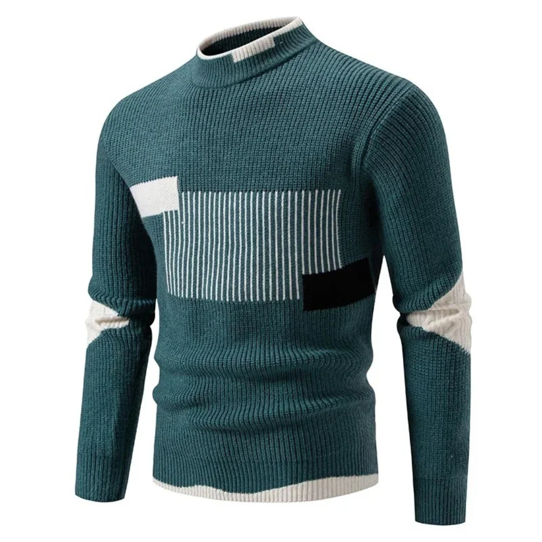 Vicente® | Casual Knitted Sweater - Image 4