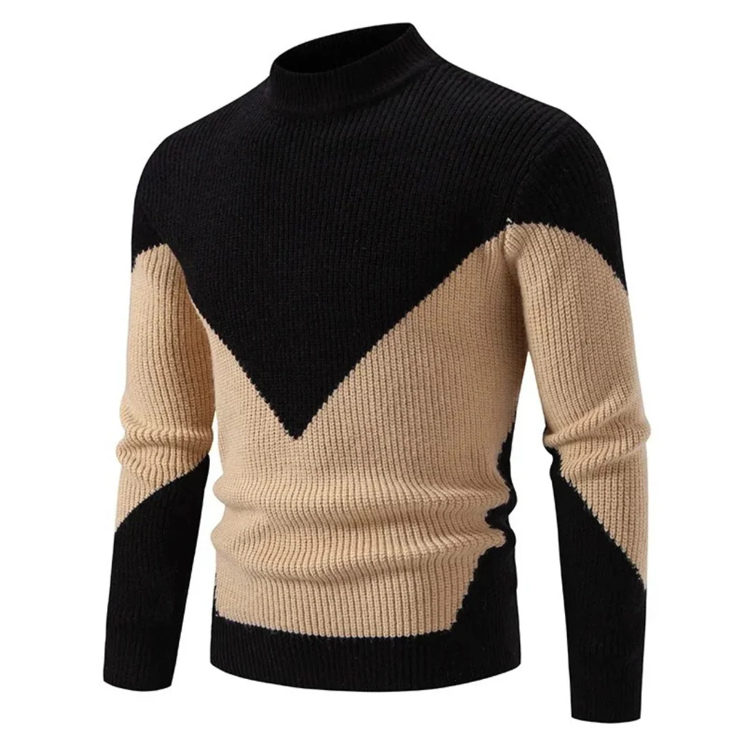 Vicente® | Casual Knitted Sweater - Image 6