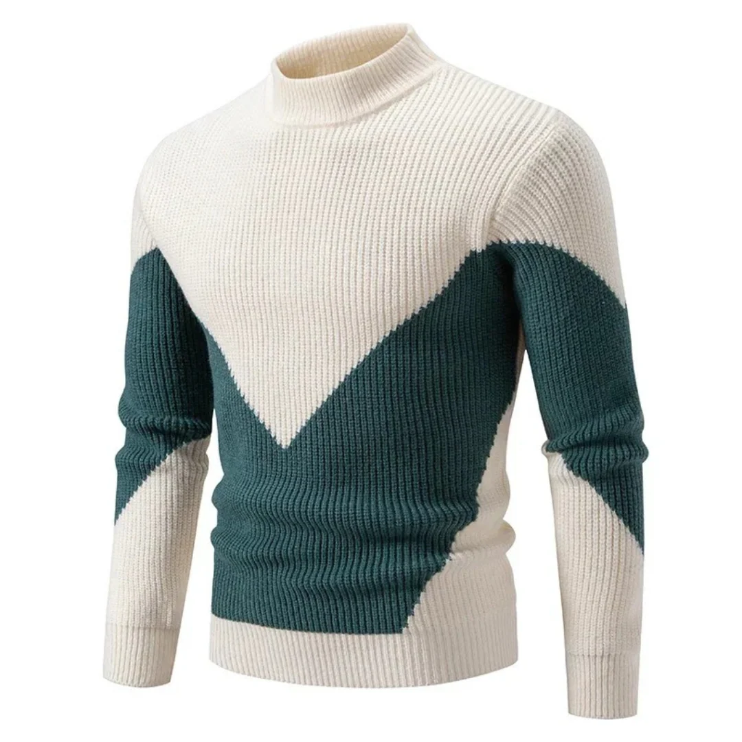 Vicente® | Casual Knitted Sweater - Image 7