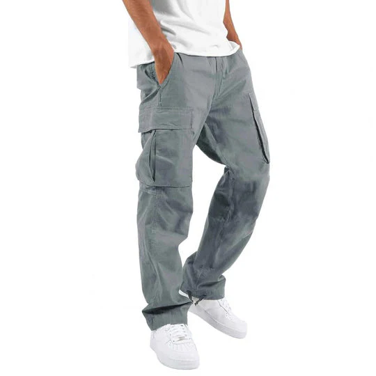 Vicente® | Classic And Comfortable Summer Trousers - Image 2