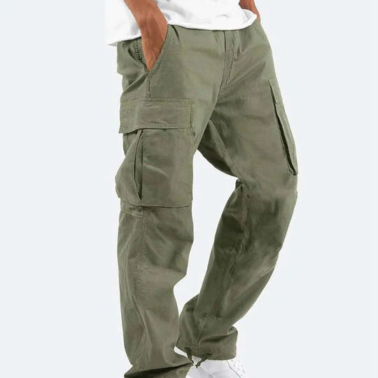 Vicente® | Classic And Comfortable Summer Trousers - Image 4