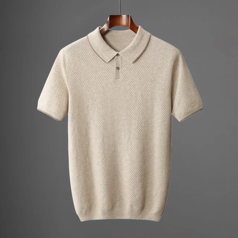 Vicente® | Classic Polo Shirt - Image 3