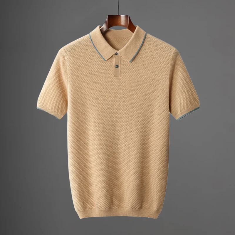Vicente® | Classic Polo Shirt - Image 5