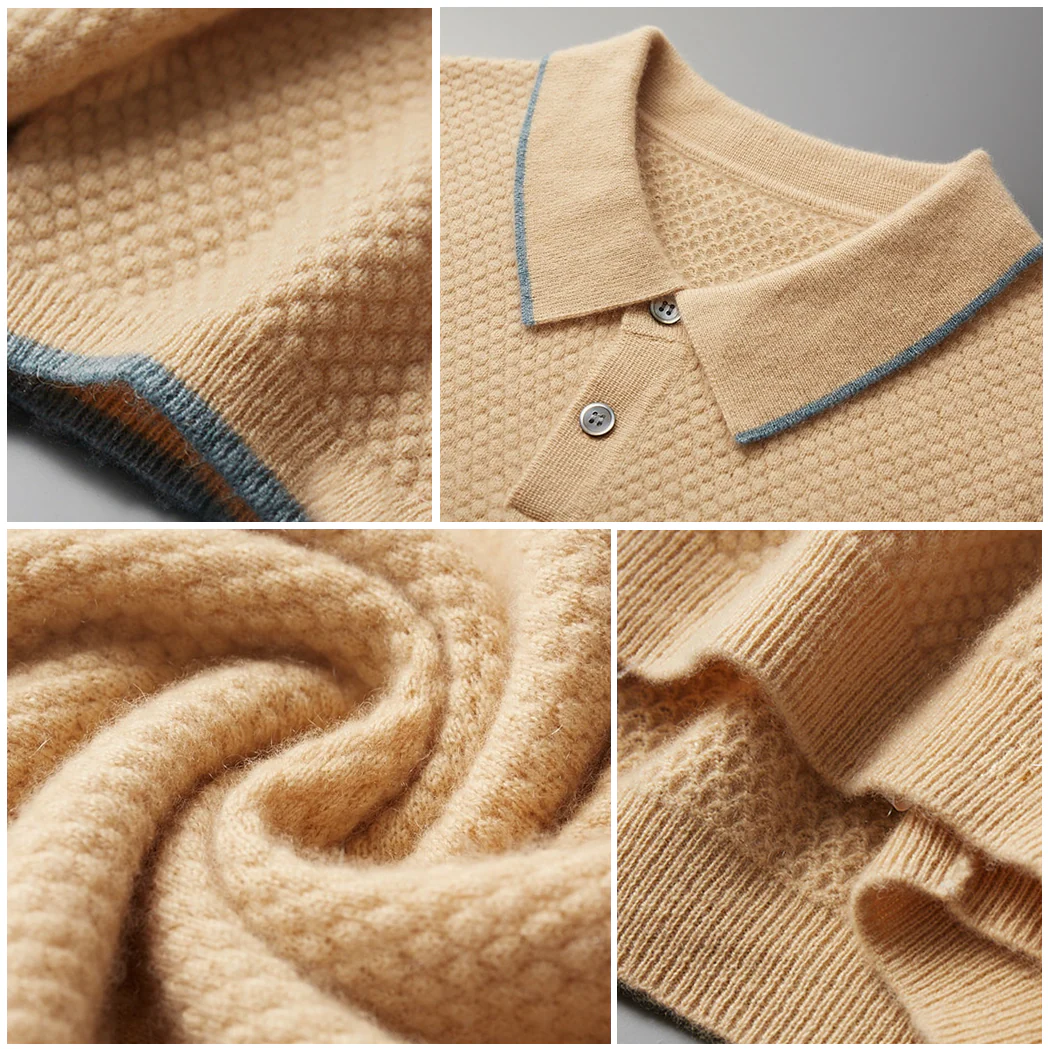 Vicente® | Classic Polo Shirt - Image 7
