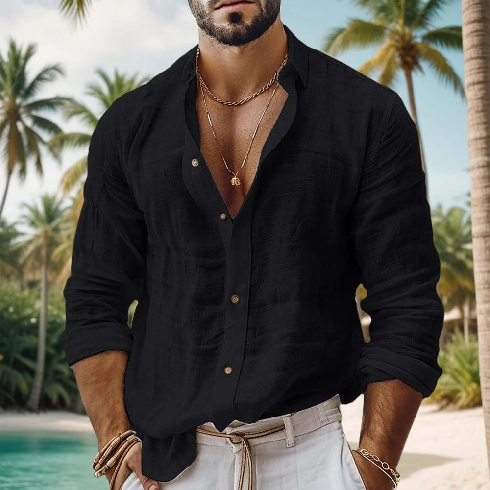 Vicente® | Cotton Shirt - Image 7