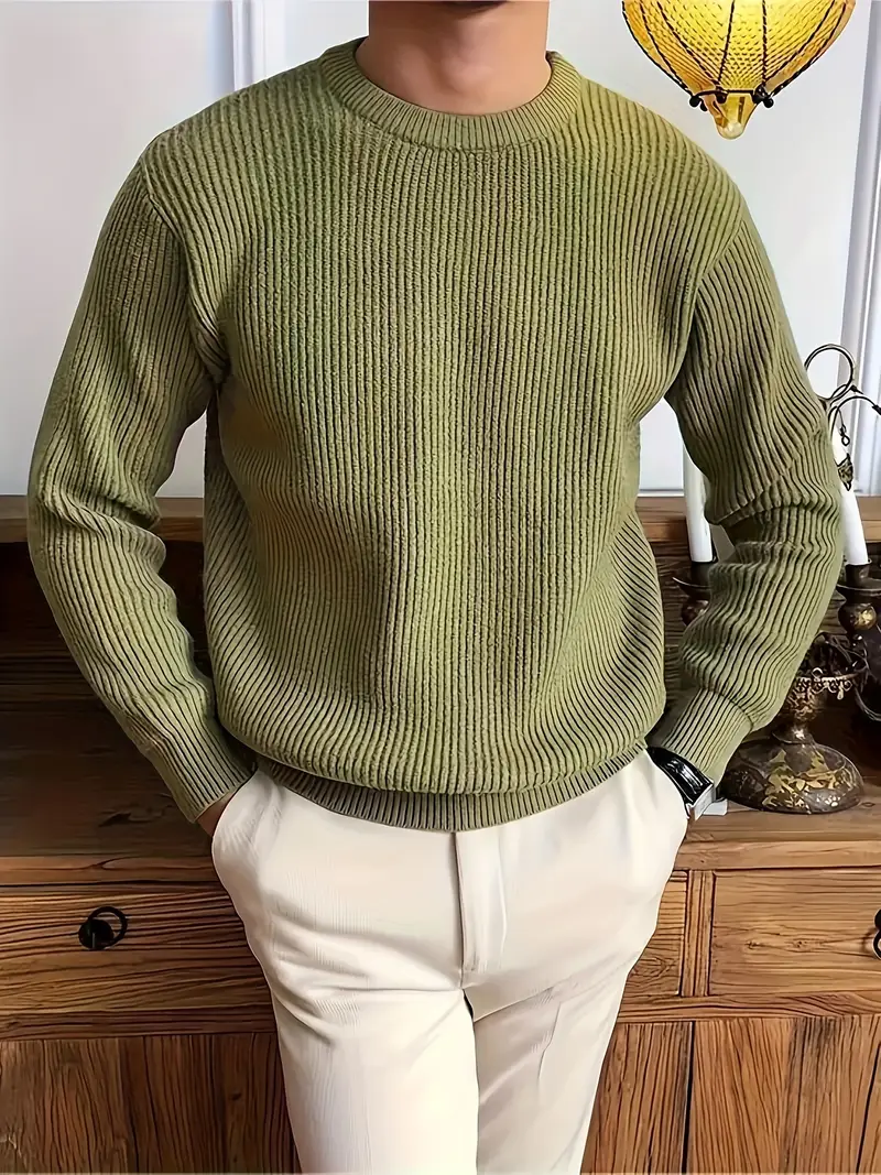 Vicente® | Knit Sweater - Image 4