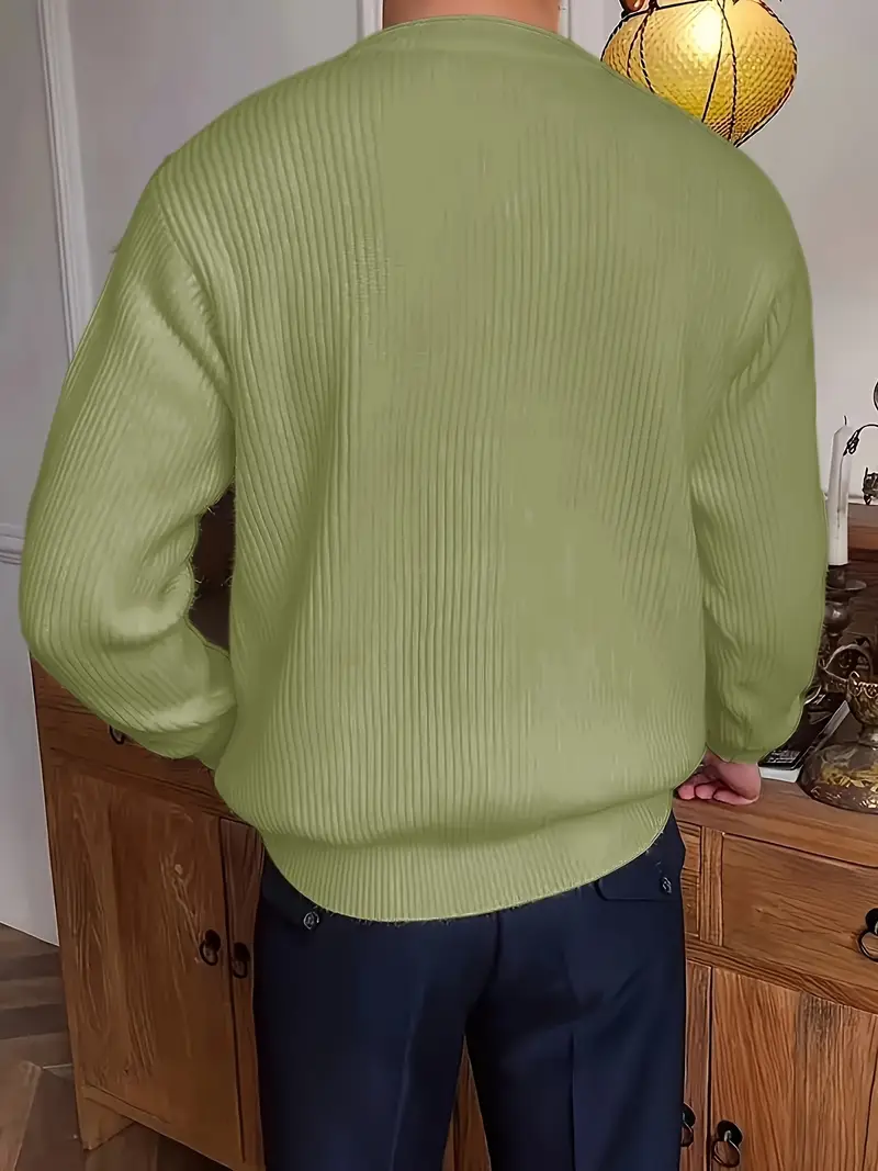 Vicente® | Knit Sweater - Image 5