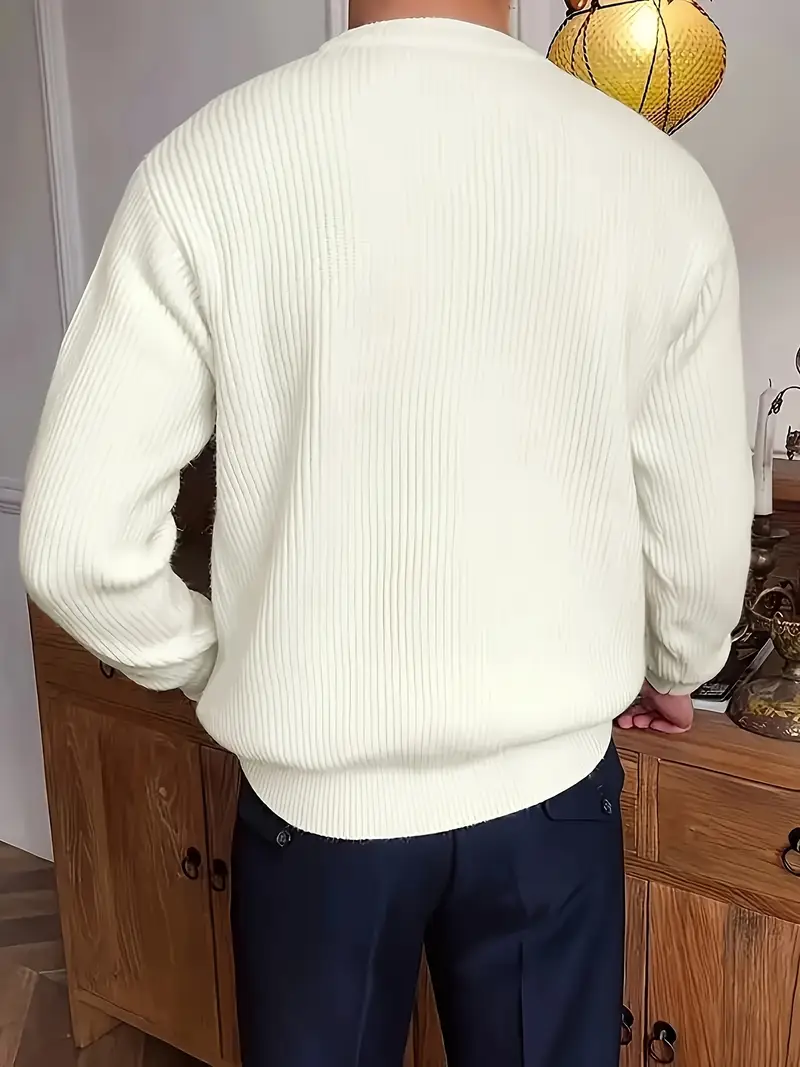 Vicente® | Knit Sweater - Image 7