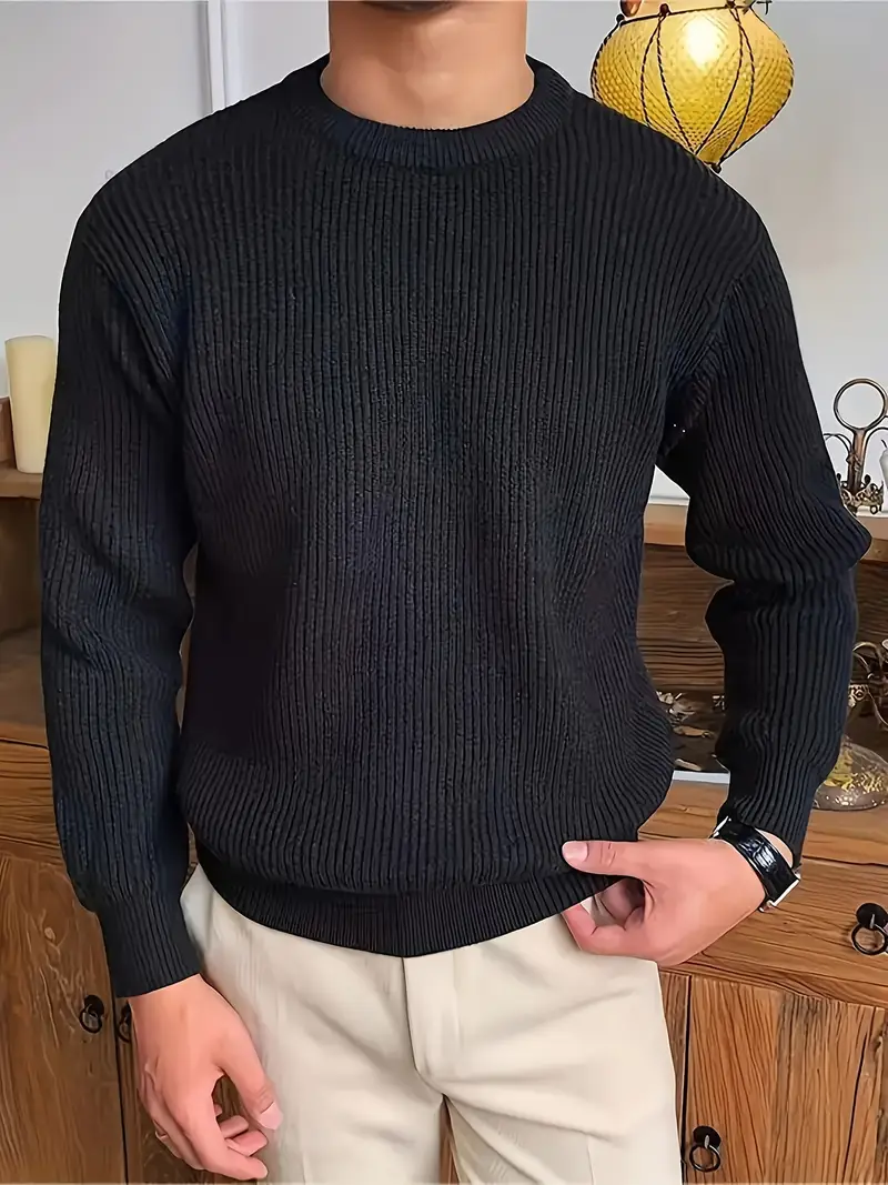 Vicente® | Knit Sweater - Image 8