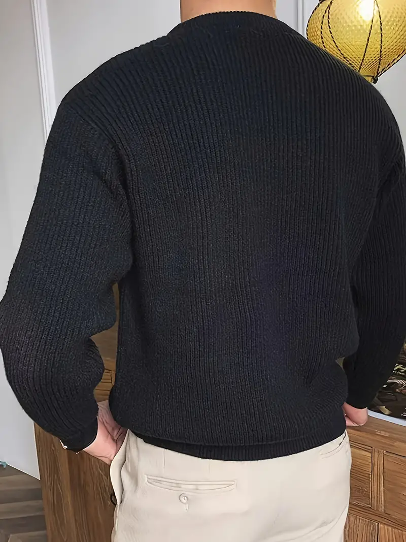 Vicente® | Knit Sweater - Image 9