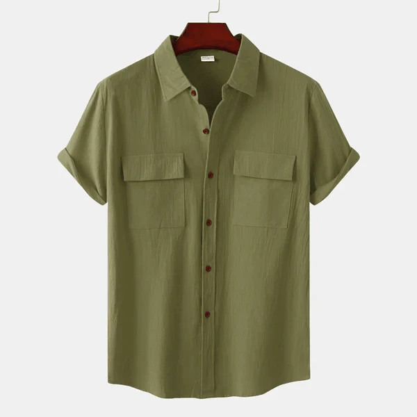 Vicente® | Short Sleeve Shirt - Image 2