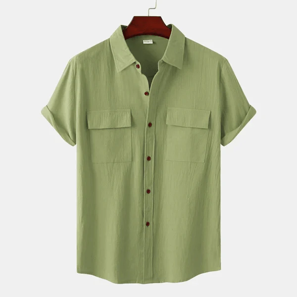 Vicente® | Short Sleeve Shirt - Image 3