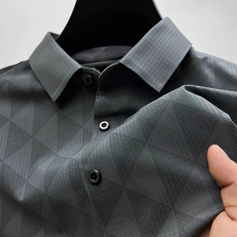 Vicente® | Soft silk shirt elegance - Image 7