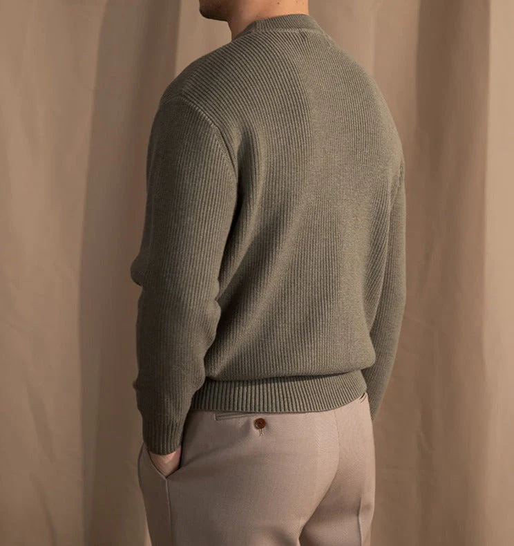 Vicente® | Wool sweater - Image 10