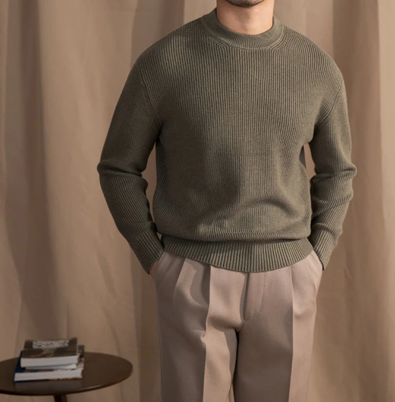 Vicente® | Wool sweater - Image 8