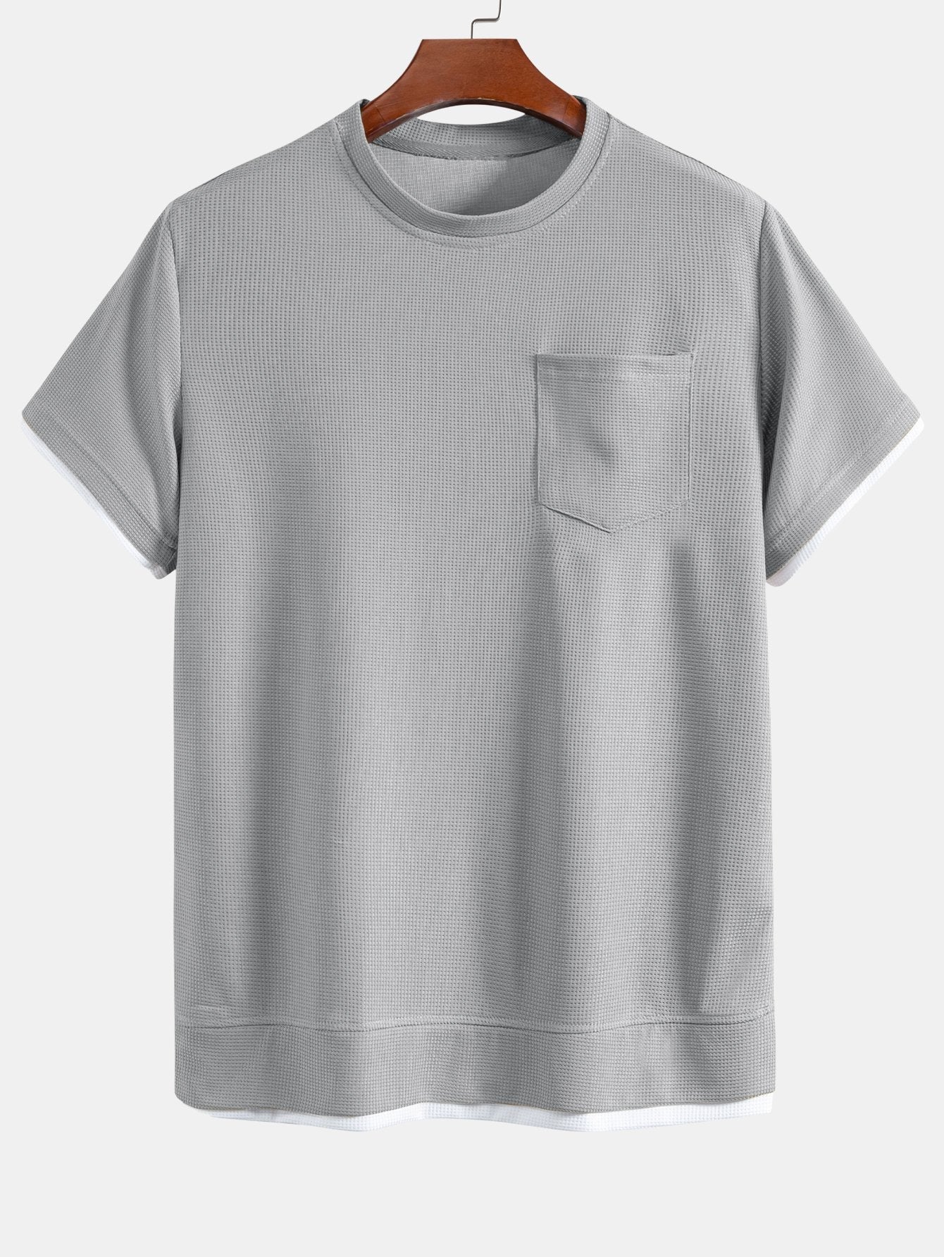 Víctor® | 2 In 1 Waffle T-Shirt & Shorts - Image 14