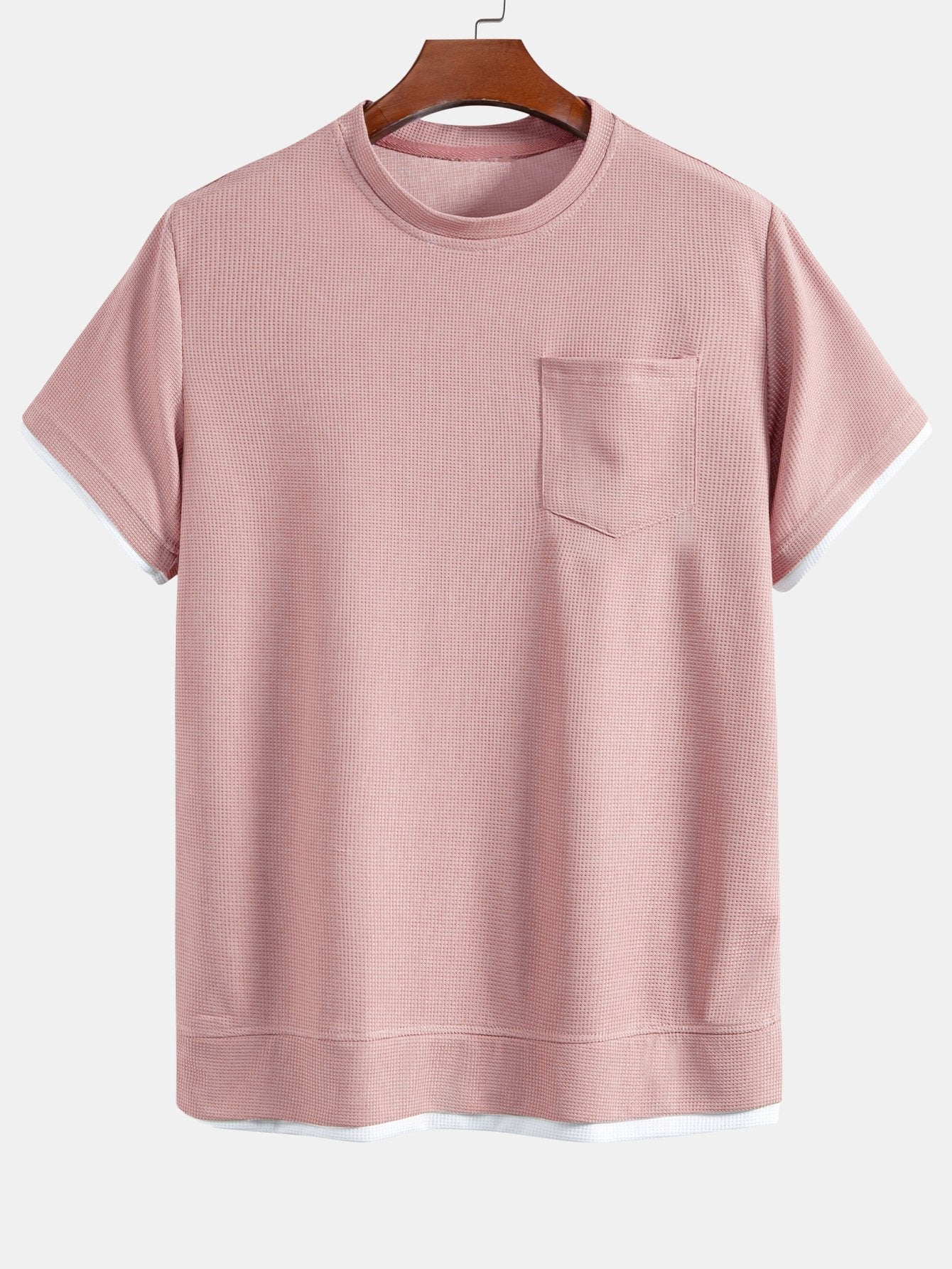 Víctor® | 2 In 1 Waffle T-Shirt & Shorts - Image 15
