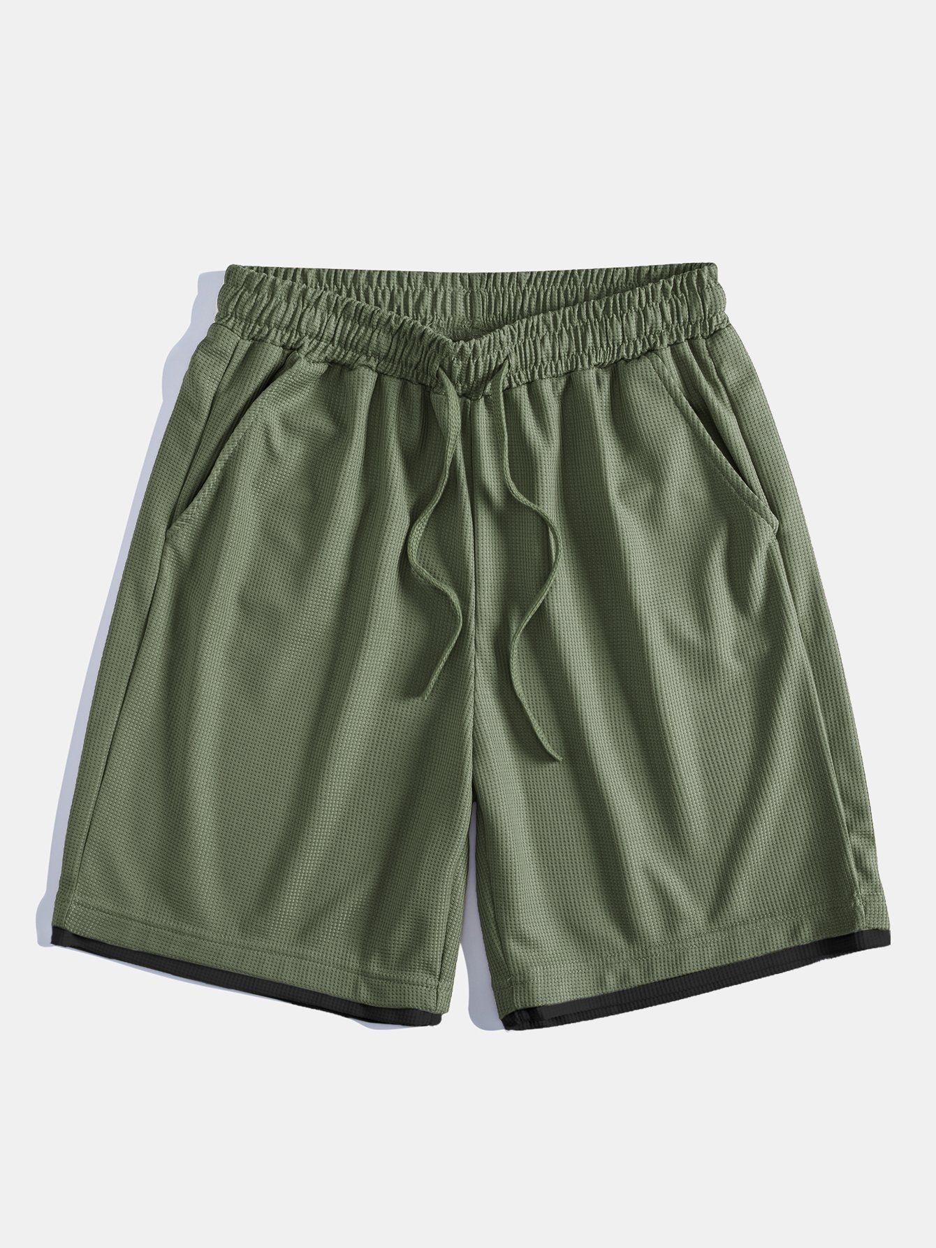 Víctor® | 2 In 1 Waffle T-Shirt & Shorts - Image 22