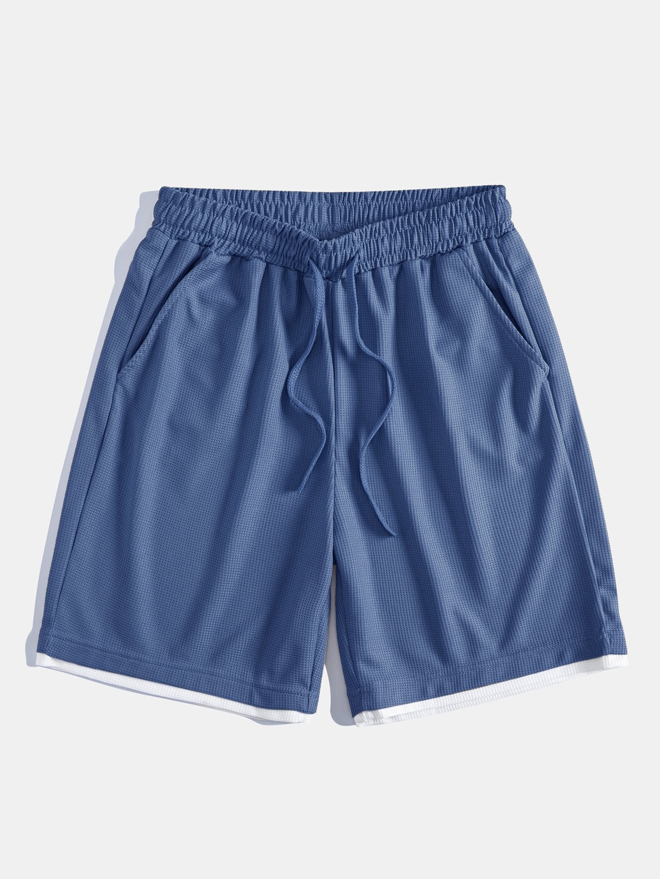 Víctor® | 2 In 1 Waffle T-Shirt & Shorts - Image 26
