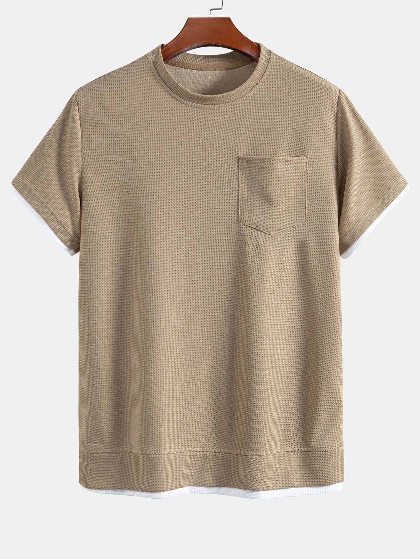 Víctor® | 2 In 1 Waffle T-Shirt & Shorts - Image 9