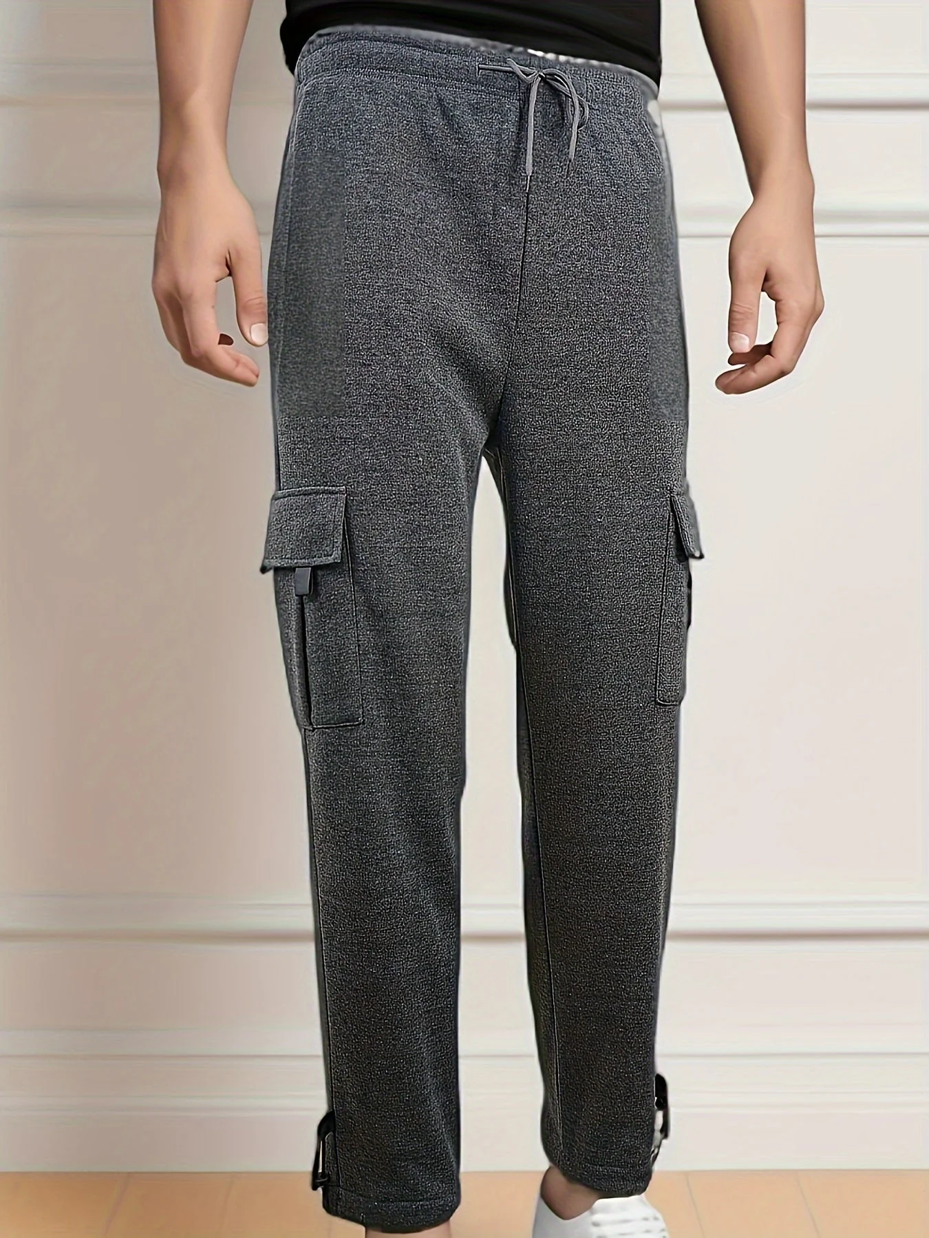 Víctor® | Cargo Turned Into Sweatpants - Image 2