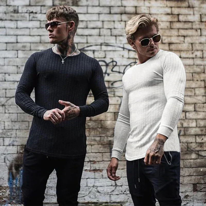 Victor® | Cashmere Knitted Sweater - Image 4