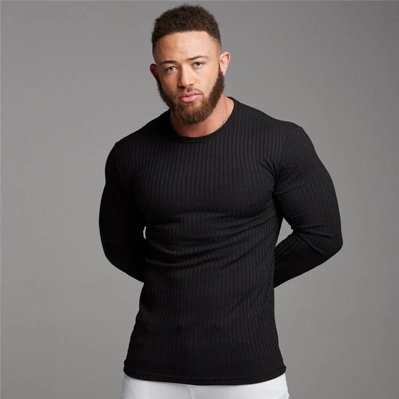Victor® | Cashmere Knitted Sweater - Image 5