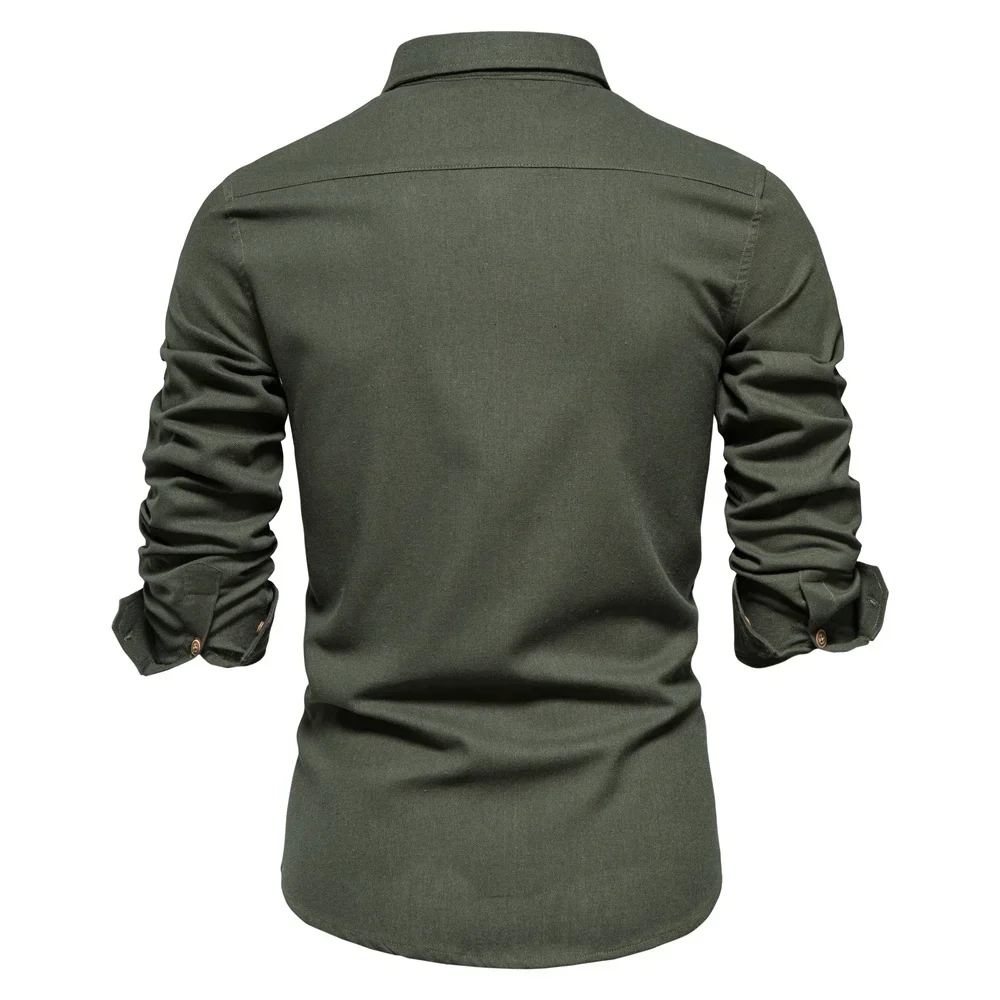 Victor® | Cotton Shirt - Image 12