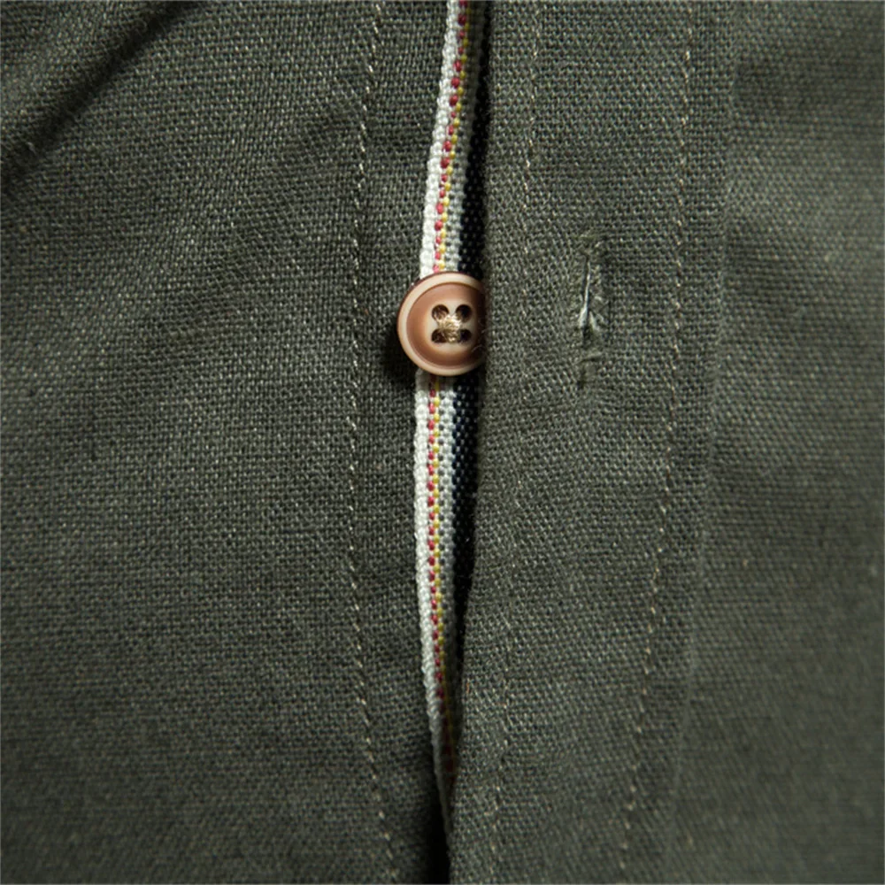 Victor® | Cotton Shirt - Image 14